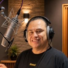 Rod, voice actor