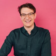 Angus, voice actor