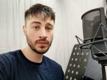 David, voice actor
