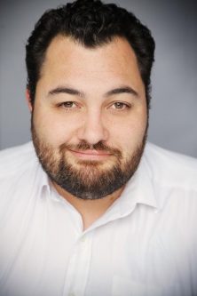 Lewis, voice actor