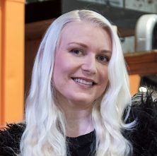 Ingrid, voice actor