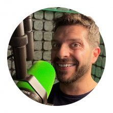 Héctor, voice actor