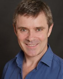 Chris, voice actor