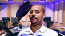 Santanu, voice actor