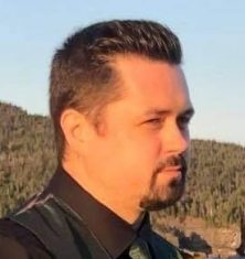 Aaron, voice actor