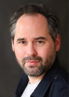 Michael, voice actor