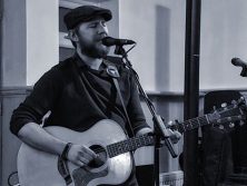 Aaron, voice actor