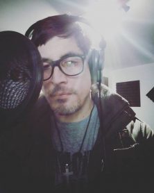 Micky, voice actor