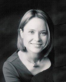 Christina, voice actor