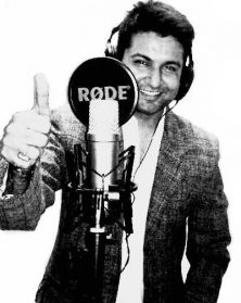 Sandeep, voice actor