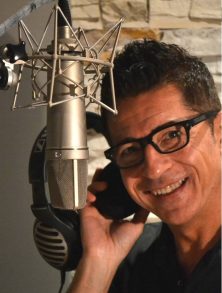 Jordi, voice actor