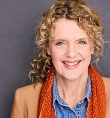 Silvia, voice actor