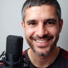 Joe, voice actor