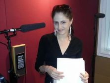 Shelley, voice actor