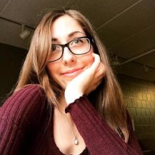 Natalie, voice actor