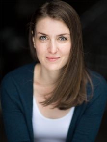 Imogen, voice actor