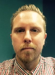 Anders, voice actor