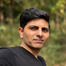 Avdhesh, voice actor
