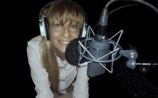 Claudia, voice actor