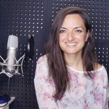 Megui, voice actor