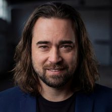 Andrew, voice actor