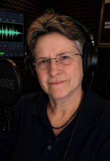Randi, voice actor