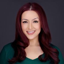Amanda, voice actor