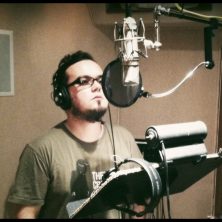 Daniel, voice actor