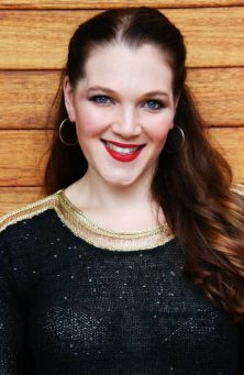 Sarah, voice actor