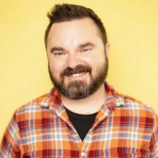 Robert, voice actor
