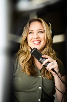 Bethany, voice actor