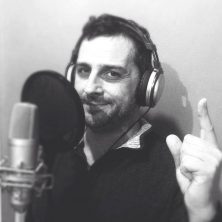 Edvin, voice actor
