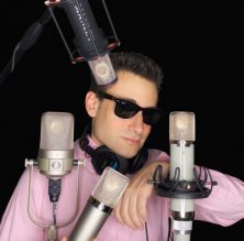 Brad, voice actor