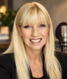Alison, voice actor