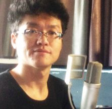 Xiao, voice actor