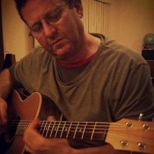 Mark, voice actor