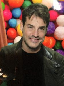 Alexis, voice actor