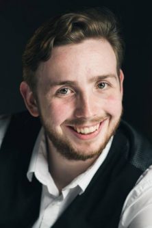 James, voice actor