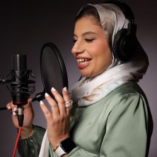 Sherine, voice actor