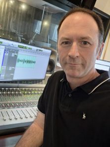 Andrew, voice actor