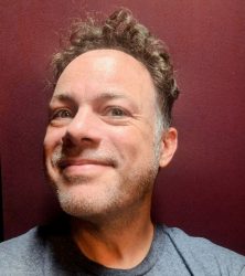 Dan, voice actor