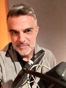 John, voice actor