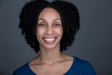Tia, voice actor