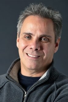 Anthony, voice actor