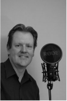 Mark, voice actor