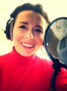Aga, voice actor