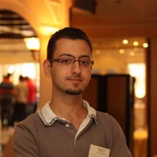 Amr, voice actor