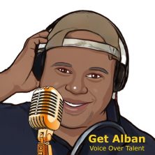 Alban, voice actor