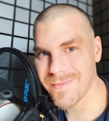 Eric, voice actor