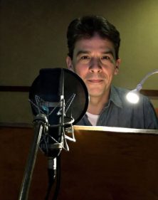 Jorge, voice actor